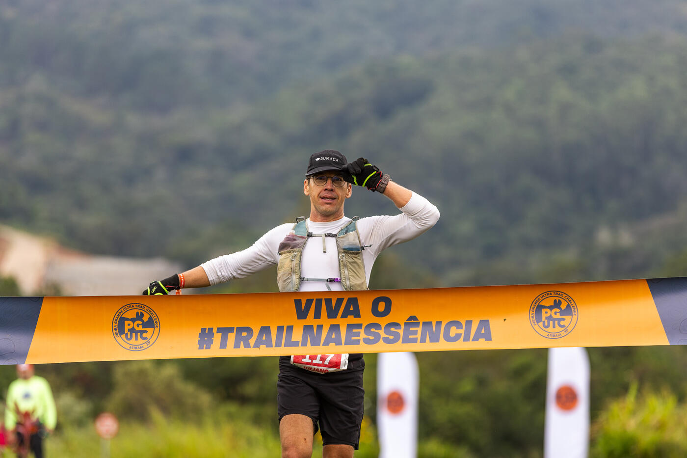 PGUTC 2026 | Arena e trilha