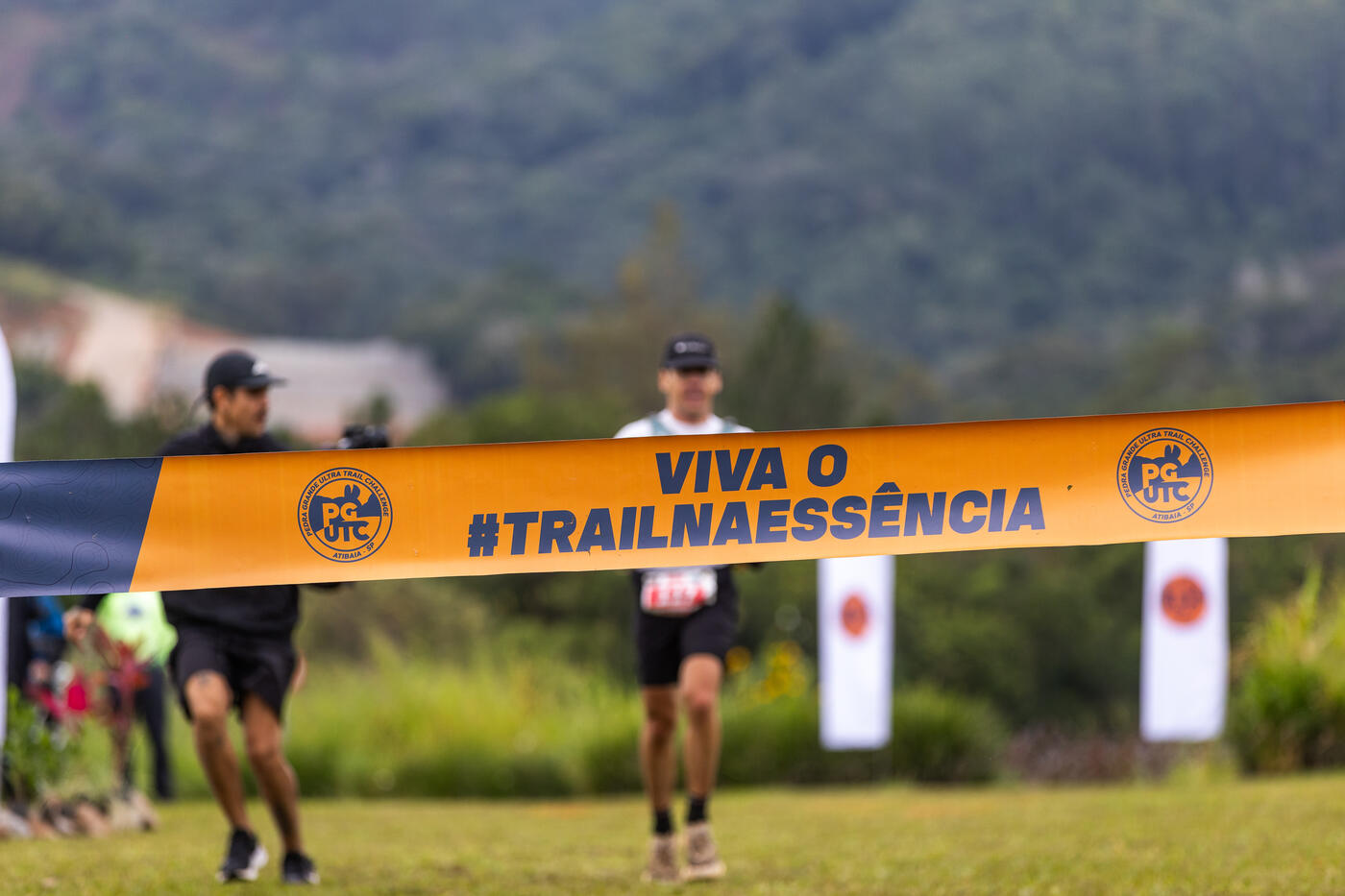PGUTC 2026 | Arena e trilha